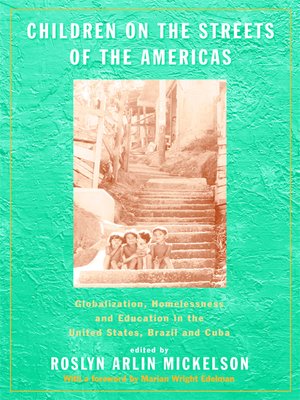cover image of Children on the Streets of the Americas